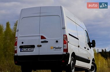 Грузовой фургон Renault Master 2022 в Трускавце фото 9 Грузовой фургон Renault Master 2022 в Трускавце