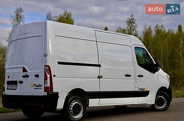 Грузовой фургон Renault Master 2022 в Трускавце фото 12 Грузовой фургон Renault Master 2022 в Трускавце
