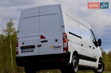 Грузовой фургон Renault Master 2022 в Трускавце фото 14 Грузовой фургон Renault Master 2022 в Трускавце