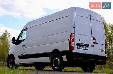 Грузовой фургон Renault Master 2022 в Трускавце фото 15 Грузовой фургон Renault Master 2022 в Трускавце