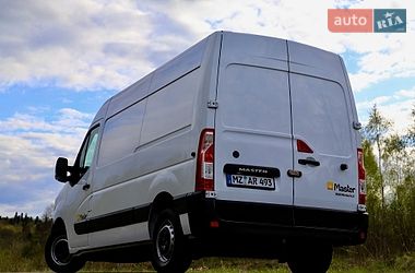 Грузовой фургон Renault Master 2022 в Трускавце фото 16 Грузовой фургон Renault Master 2022 в Трускавце