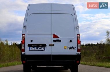 Грузовой фургон Renault Master 2022 в Трускавце фото 18 Грузовой фургон Renault Master 2022 в Трускавце