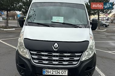 Мікроавтобус Renault Master 2013 в Одесі