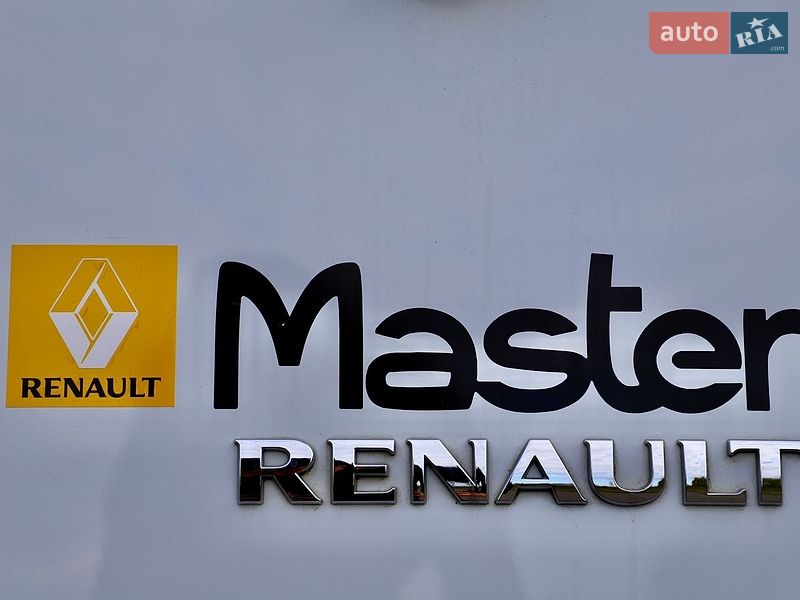 Грузовой фургон Renault Master 2022 в Трускавце фото 23 Грузовой фургон Renault Master 2022 в Трускавце