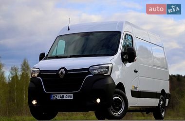Грузовой фургон Renault Master 2022 в Трускавце фото 24 Грузовой фургон Renault Master 2022 в Трускавце