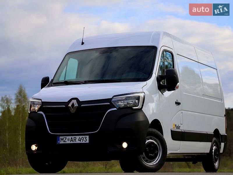 Грузовой фургон Renault Master 2022 в Трускавце фото 24 Грузовой фургон Renault Master 2022 в Трускавце