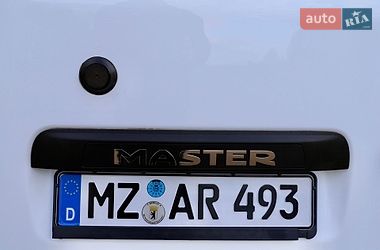 Грузовой фургон Renault Master 2022 в Трускавце фото 25 Грузовой фургон Renault Master 2022 в Трускавце