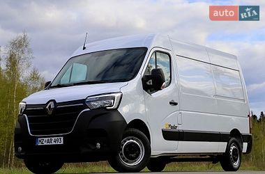 Грузовой фургон Renault Master 2022 в Трускавце фото 27 Грузовой фургон Renault Master 2022 в Трускавце