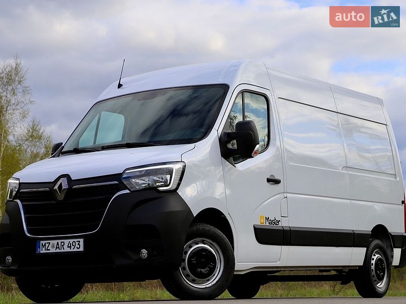 Грузовой фургон Renault Master 2022 в Трускавце фото 27 Грузовой фургон Renault Master 2022 в Трускавце