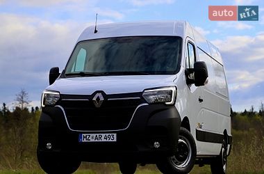Грузовой фургон Renault Master 2022 в Трускавце фото 29 Грузовой фургон Renault Master 2022 в Трускавце