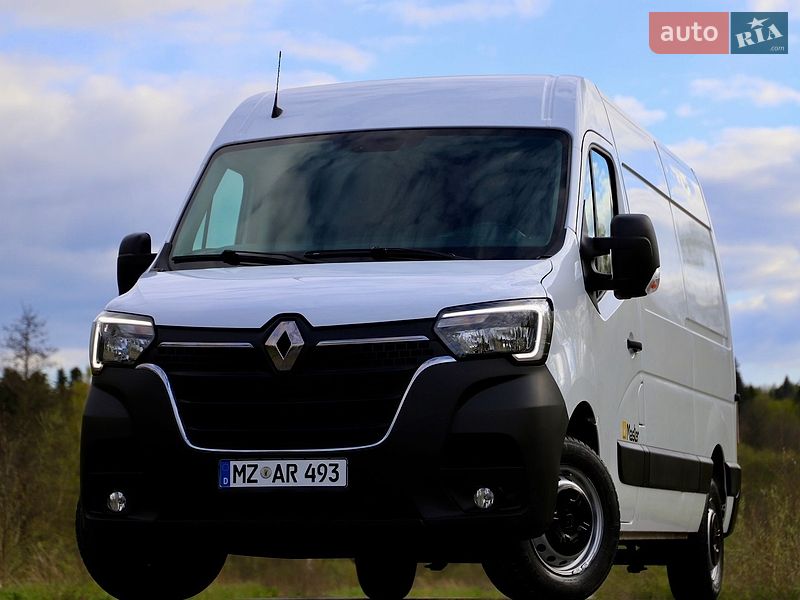 Грузовой фургон Renault Master 2022 в Трускавце фото 29 Грузовой фургон Renault Master 2022 в Трускавце