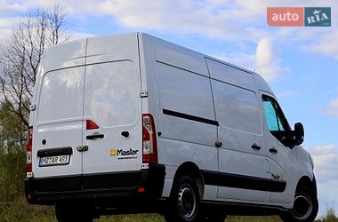 Грузовой фургон Renault Master 2022 в Трускавце фото 30 Грузовой фургон Renault Master 2022 в Трускавце