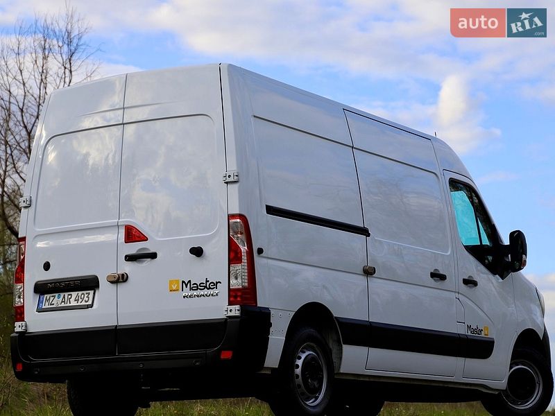 Грузовой фургон Renault Master 2022 в Трускавце фото 30 Грузовой фургон Renault Master 2022 в Трускавце