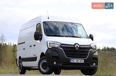 Грузовой фургон Renault Master 2022 в Трускавце фото 34 Грузовой фургон Renault Master 2022 в Трускавце