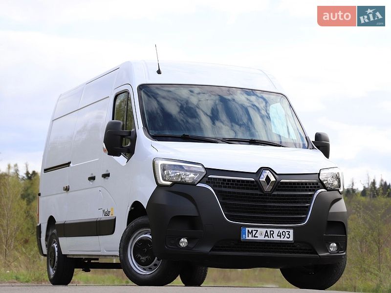Грузовой фургон Renault Master 2022 в Трускавце фото 34 Грузовой фургон Renault Master 2022 в Трускавце
