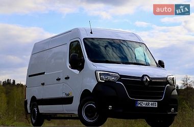 Грузовой фургон Renault Master 2022 в Трускавце фото 33 Грузовой фургон Renault Master 2022 в Трускавце