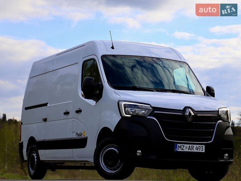 Грузовой фургон Renault Master 2022 в Трускавце фото 33 Грузовой фургон Renault Master 2022 в Трускавце