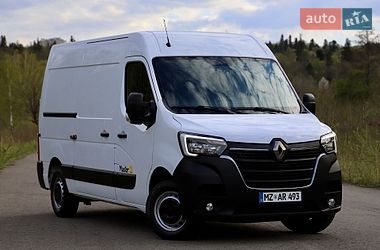 Грузовой фургон Renault Master 2022 в Трускавце фото 36 Грузовой фургон Renault Master 2022 в Трускавце