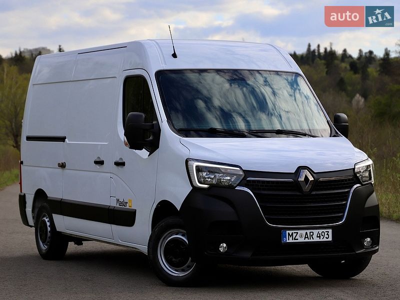 Грузовой фургон Renault Master 2022 в Трускавце фото 36 Грузовой фургон Renault Master 2022 в Трускавце