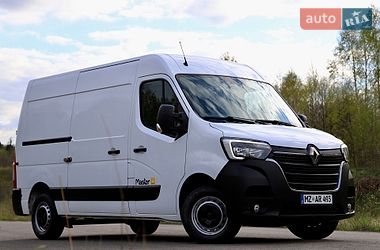 Грузовой фургон Renault Master 2022 в Трускавце фото 37 Грузовой фургон Renault Master 2022 в Трускавце