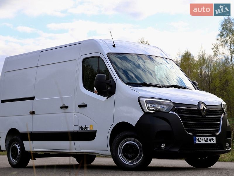 Грузовой фургон Renault Master 2022 в Трускавце фото 37 Грузовой фургон Renault Master 2022 в Трускавце