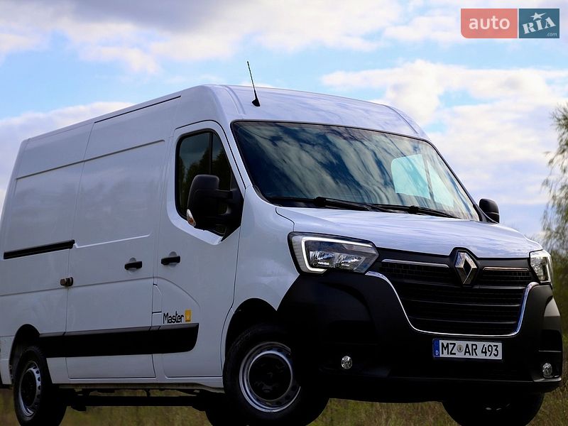 Грузовой фургон Renault Master 2022 в Трускавце фото 38 Грузовой фургон Renault Master 2022 в Трускавце