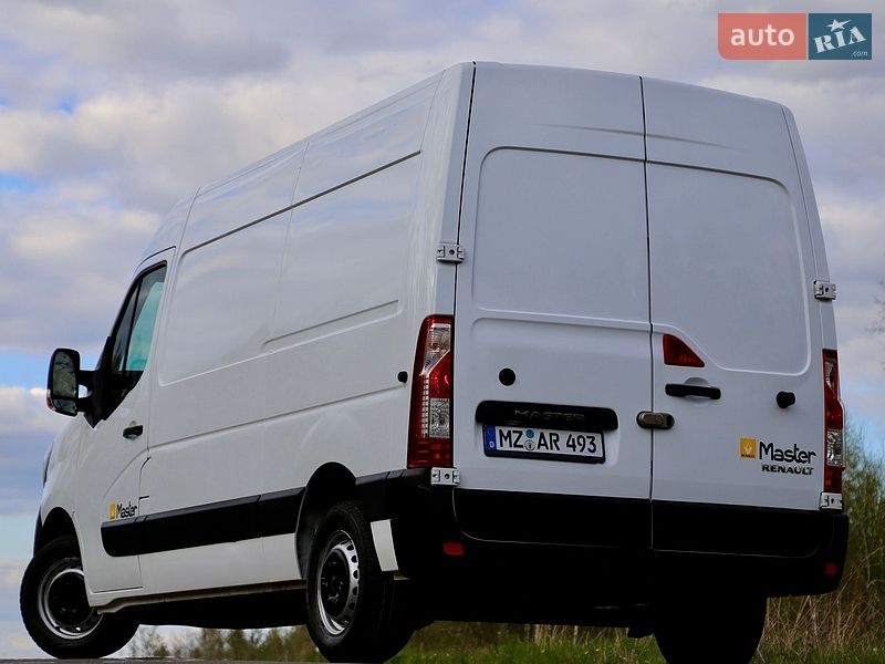 Грузовой фургон Renault Master 2022 в Трускавце фото 40 Грузовой фургон Renault Master 2022 в Трускавце
