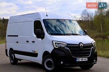 Грузовой фургон Renault Master 2022 в Трускавце фото 41 Грузовой фургон Renault Master 2022 в Трускавце
