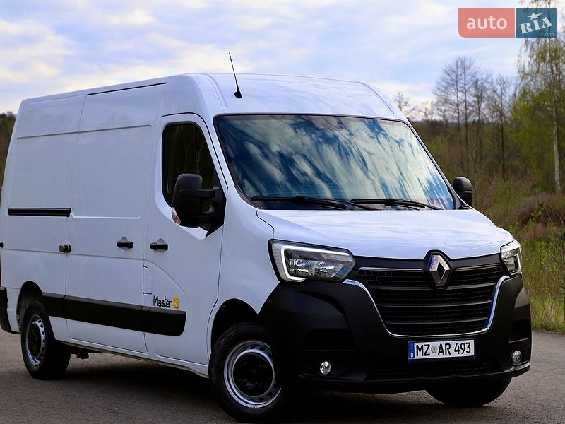 Грузовой фургон Renault Master 2022 в Трускавце фото 41 Грузовой фургон Renault Master 2022 в Трускавце