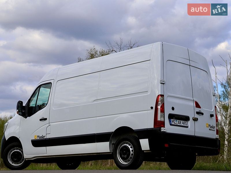 Грузовой фургон Renault Master 2022 в Трускавце фото 43 Грузовой фургон Renault Master 2022 в Трускавце