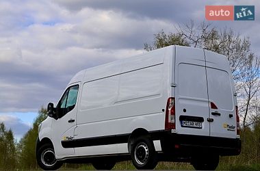 Грузовой фургон Renault Master 2022 в Трускавце фото 44 Грузовой фургон Renault Master 2022 в Трускавце