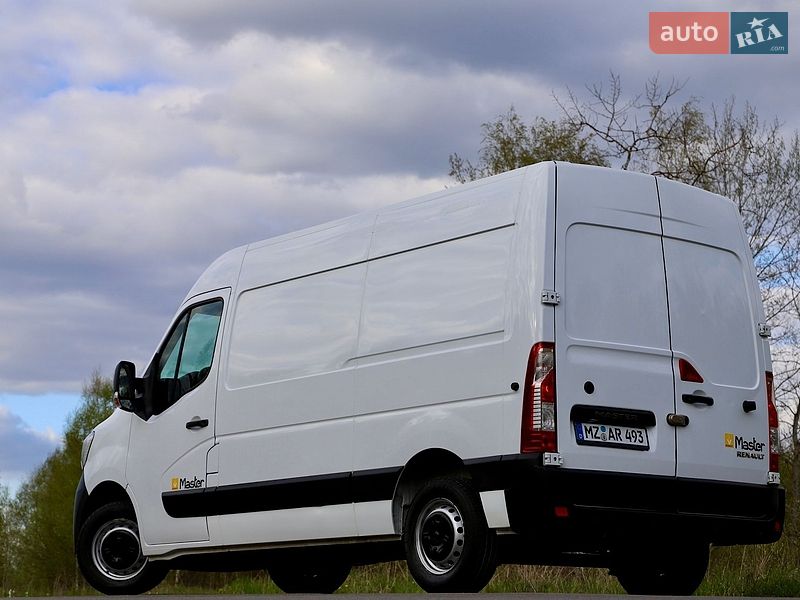 Грузовой фургон Renault Master 2022 в Трускавце фото 44 Грузовой фургон Renault Master 2022 в Трускавце