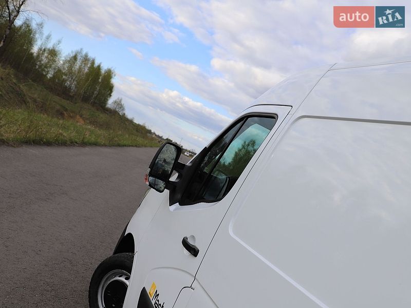 Грузовой фургон Renault Master 2022 в Трускавце фото 45 Грузовой фургон Renault Master 2022 в Трускавце