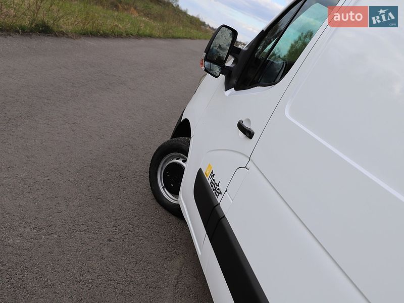 Грузовой фургон Renault Master 2022 в Трускавце фото 50 Грузовой фургон Renault Master 2022 в Трускавце