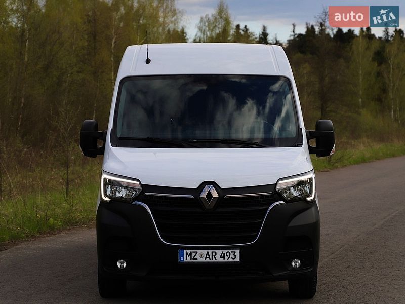 Грузовой фургон Renault Master 2022 в Трускавце фото 51 Грузовой фургон Renault Master 2022 в Трускавце