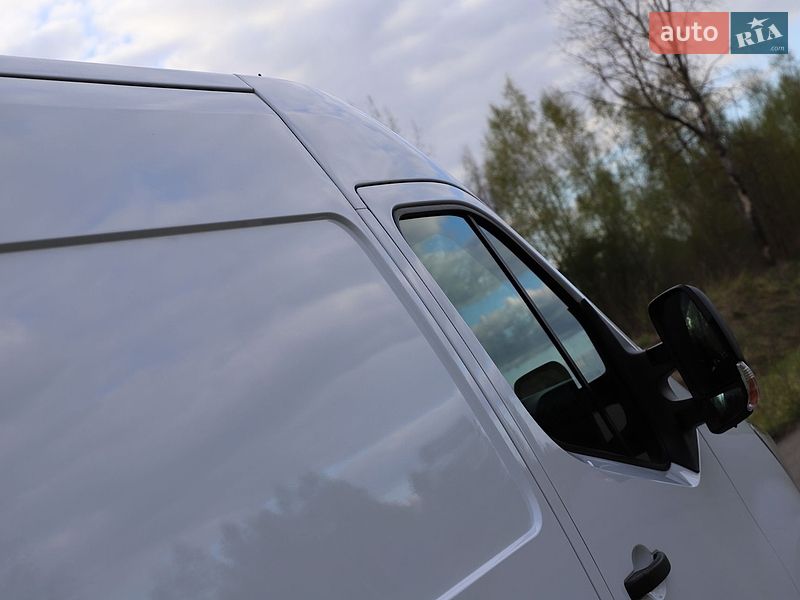 Грузовой фургон Renault Master 2022 в Трускавце фото 53 Грузовой фургон Renault Master 2022 в Трускавце