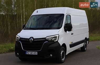Грузовой фургон Renault Master 2022 в Трускавце фото 55 Грузовой фургон Renault Master 2022 в Трускавце