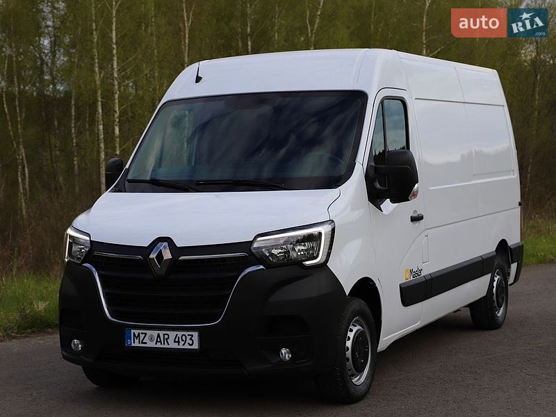 Грузовой фургон Renault Master 2022 в Трускавце фото 55 Грузовой фургон Renault Master 2022 в Трускавце