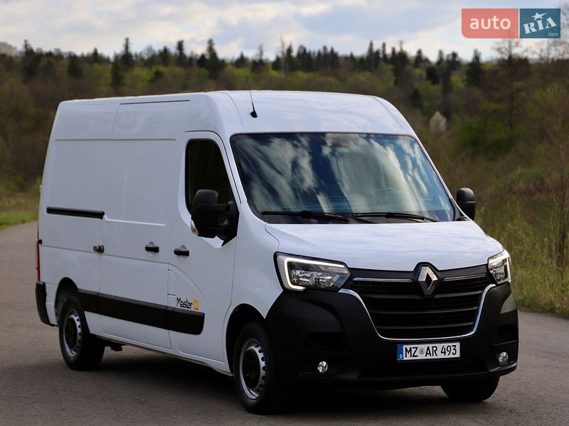 Грузовой фургон Renault Master 2022 в Трускавце фото 56 Грузовой фургон Renault Master 2022 в Трускавце