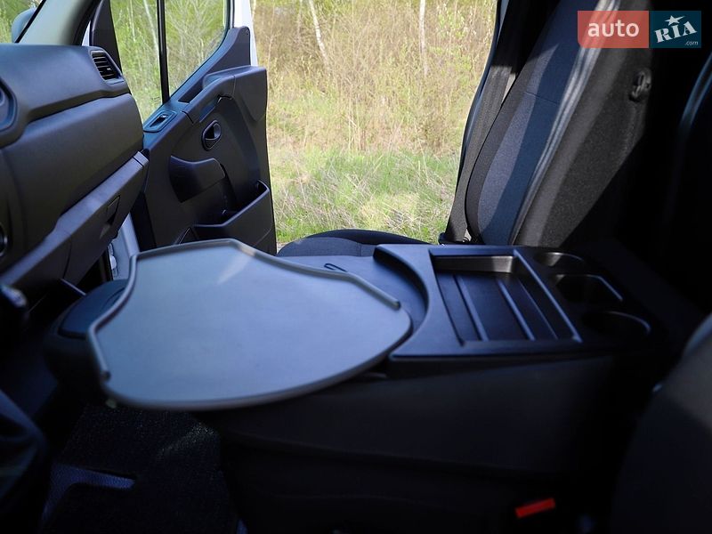 Грузовой фургон Renault Master 2022 в Трускавце фото 68 Грузовой фургон Renault Master 2022 в Трускавце