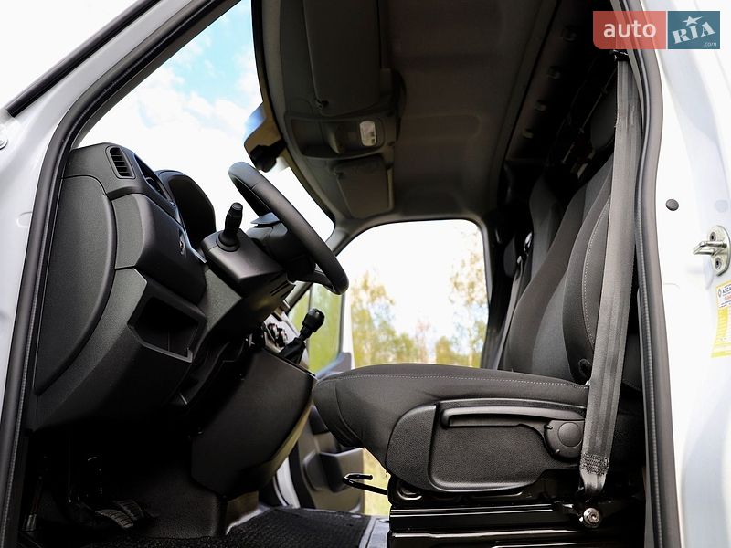 Грузовой фургон Renault Master 2022 в Трускавце фото 71 Грузовой фургон Renault Master 2022 в Трускавце