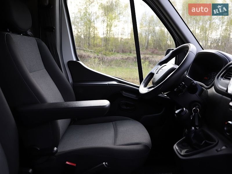 Грузовой фургон Renault Master 2022 в Трускавце фото 78 Грузовой фургон Renault Master 2022 в Трускавце
