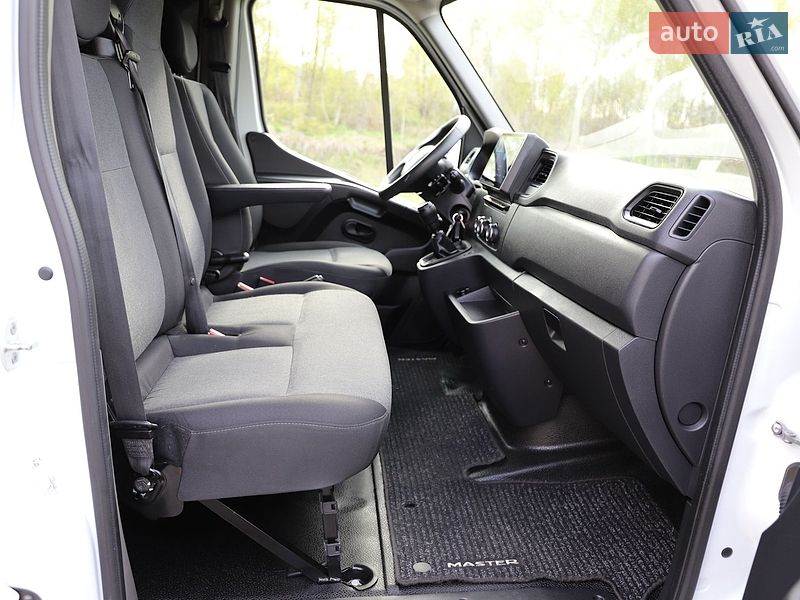 Грузовой фургон Renault Master 2022 в Трускавце фото 81 Грузовой фургон Renault Master 2022 в Трускавце