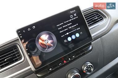 Грузовой фургон Renault Master 2022 в Трускавце фото 101 Грузовой фургон Renault Master 2022 в Трускавце