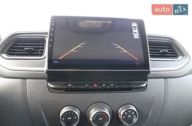 Грузовой фургон Renault Master 2022 в Трускавце фото 105 Грузовой фургон Renault Master 2022 в Трускавце