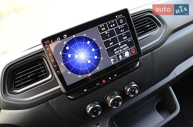 Грузовой фургон Renault Master 2022 в Трускавце фото 107 Грузовой фургон Renault Master 2022 в Трускавце