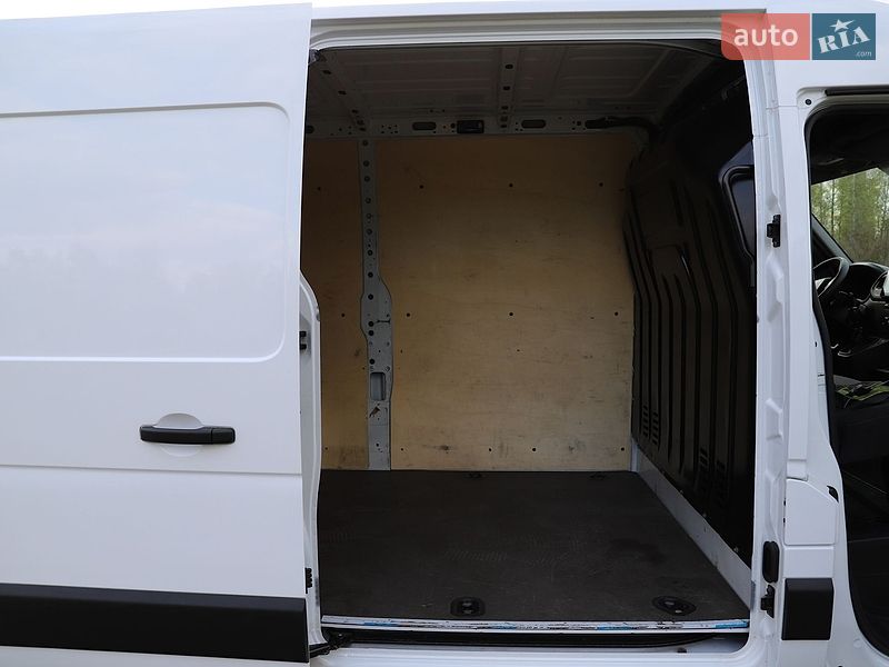 Грузовой фургон Renault Master 2022 в Трускавце фото 109 Грузовой фургон Renault Master 2022 в Трускавце