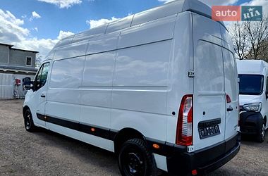 Грузовой фургон Renault Master 2015 в Ивано-Франковске