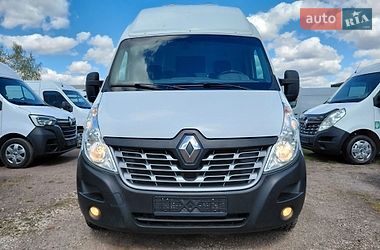 Грузовой фургон Renault Master 2015 в Ивано-Франковске