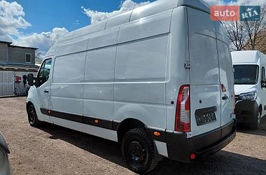 Грузовой фургон Renault Master 2015 в Ивано-Франковске